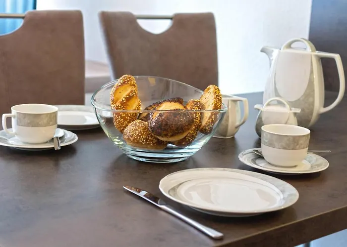 Noatun 公寓 多纳莫塞尔