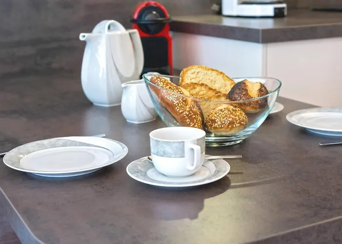 Noatun 公寓 多纳莫塞尔